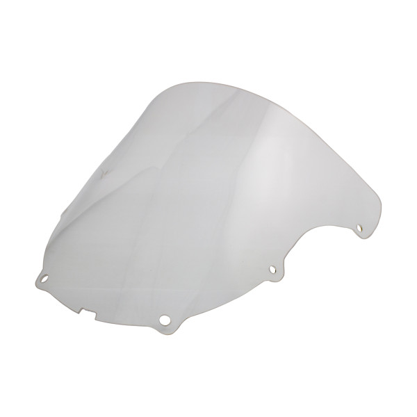 airblade Airblade clear double bubble screen - kawasaki zx6r 636 b1h-b2h-k1h-m1h 03-04
